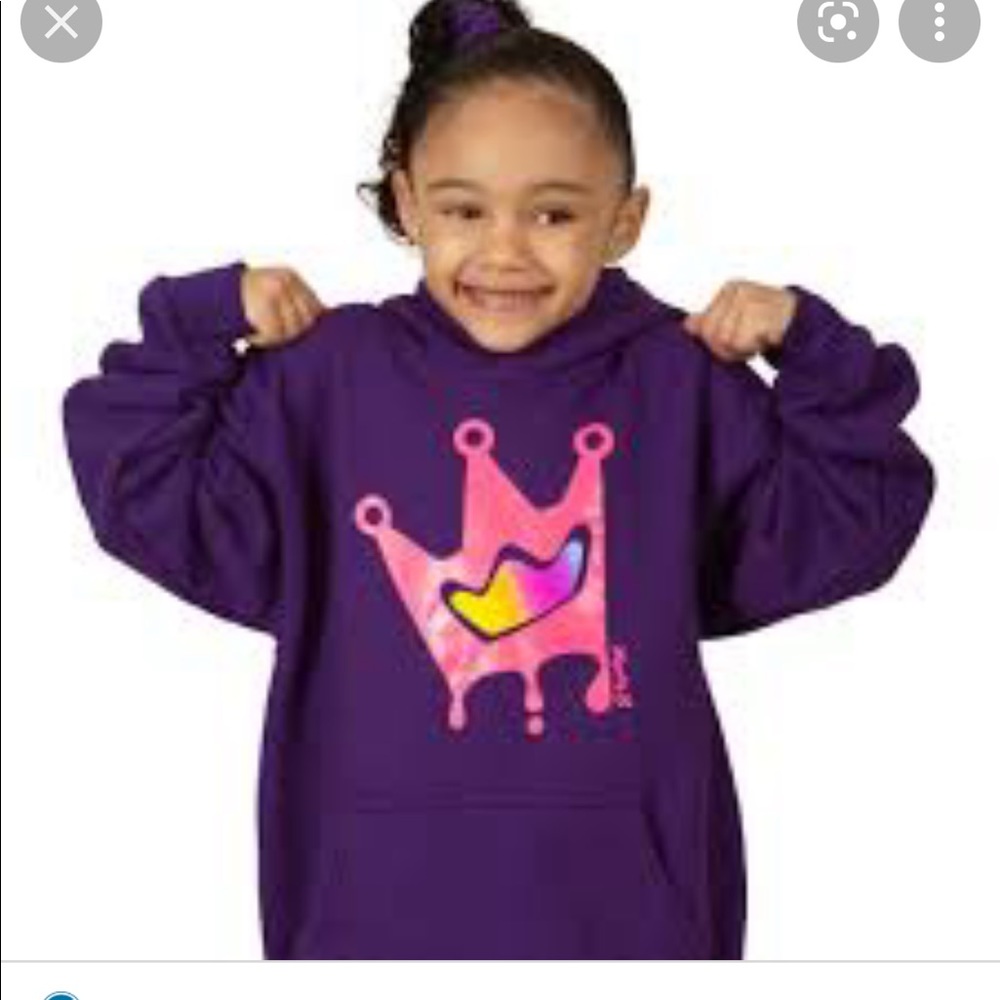 Brianna playz merch hoodie